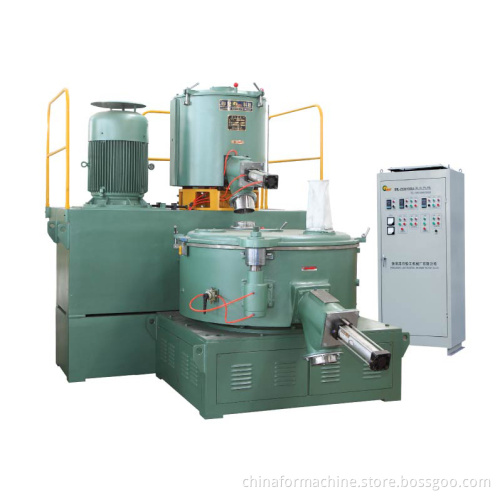 Chinafor Plastic Granules Mixer